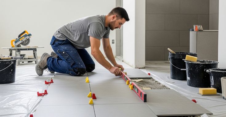 Tiling and Flooring